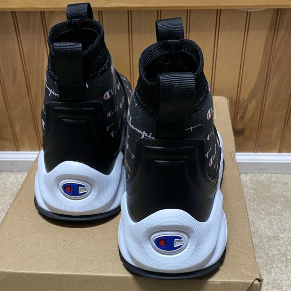 Campion Rally Shoes - Picture 10 of 10